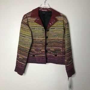 Worth New York blazer jacket size small